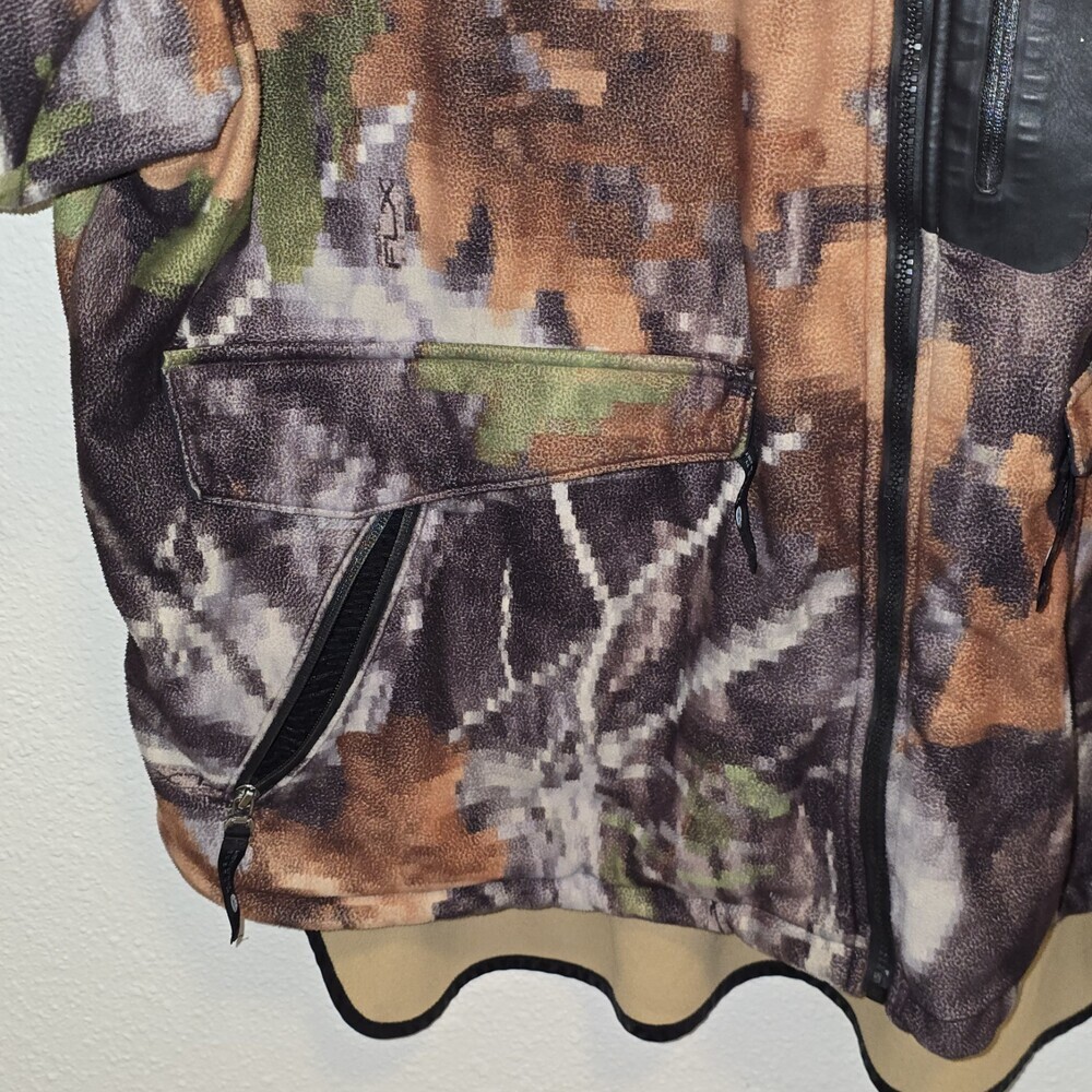 Rivers West Hydro² PowerLock System Camo Hunting Jacket – Size XL - Picture 10 of 16